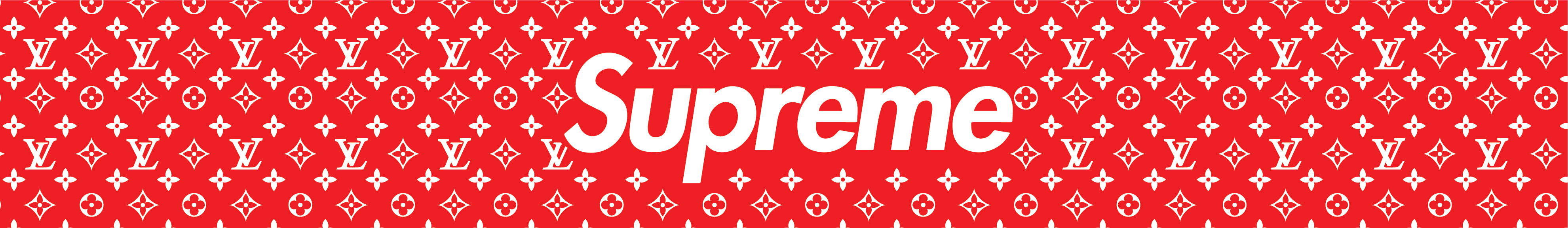 Supreme banner best sale