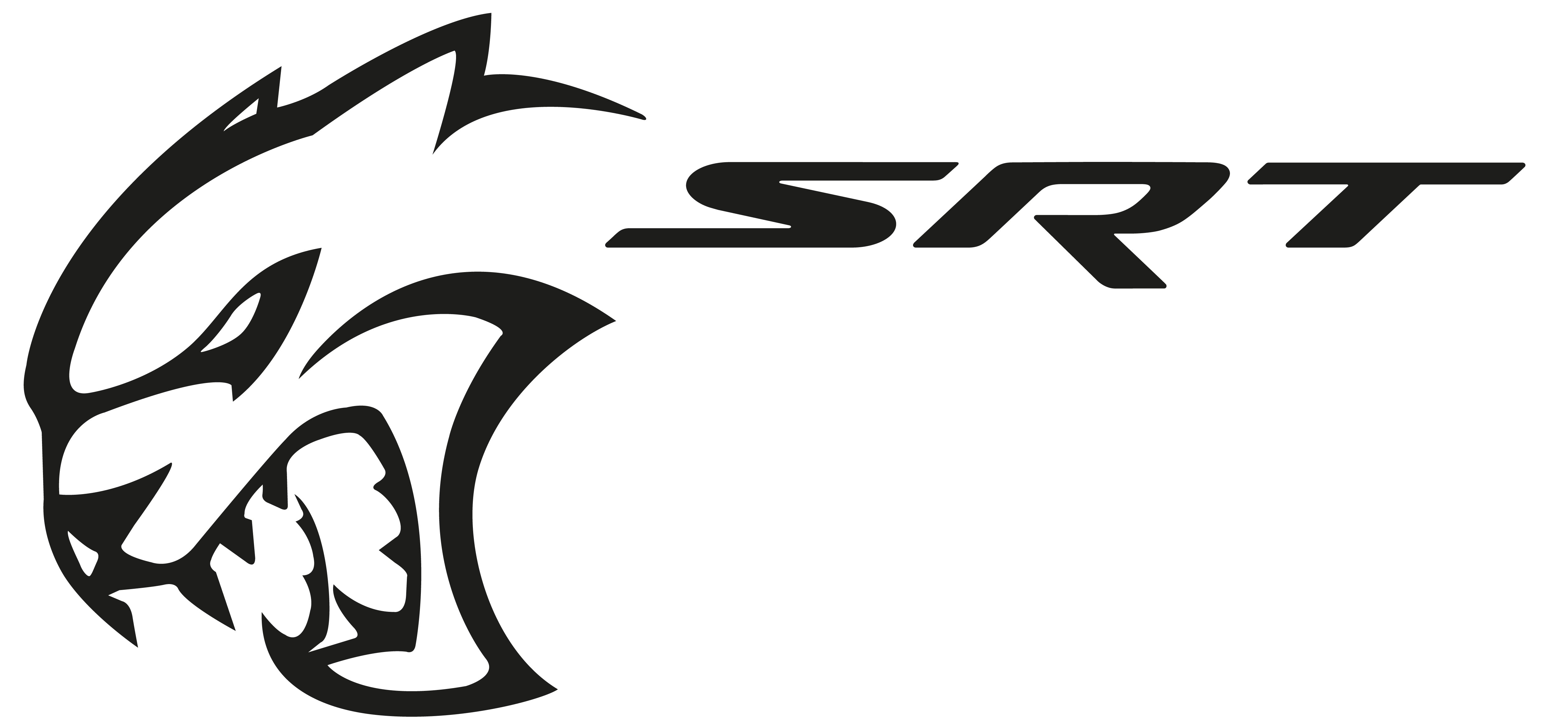 Srt Hellcat Logo